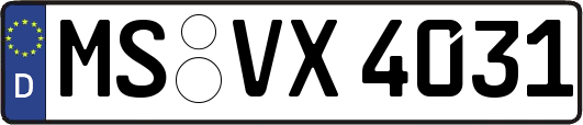 MS-VX4031