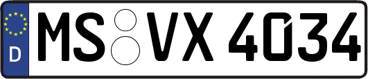 MS-VX4034