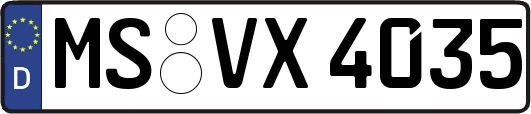 MS-VX4035