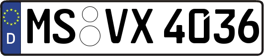 MS-VX4036