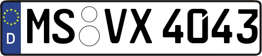MS-VX4043