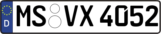 MS-VX4052
