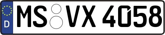 MS-VX4058