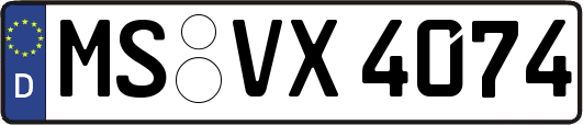 MS-VX4074