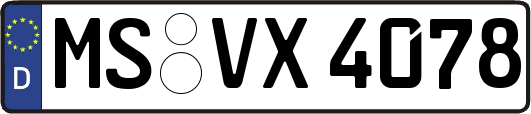 MS-VX4078