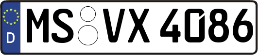 MS-VX4086