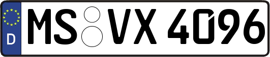 MS-VX4096