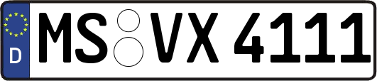 MS-VX4111