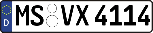 MS-VX4114