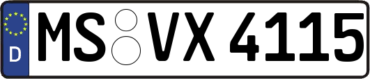 MS-VX4115