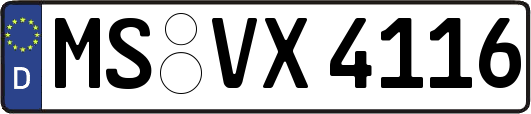 MS-VX4116