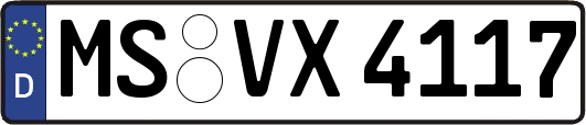 MS-VX4117