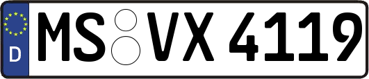 MS-VX4119