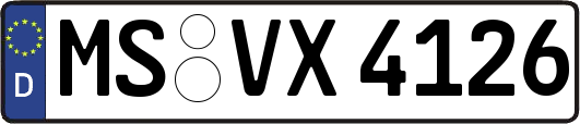 MS-VX4126