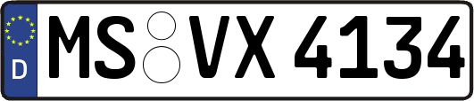 MS-VX4134