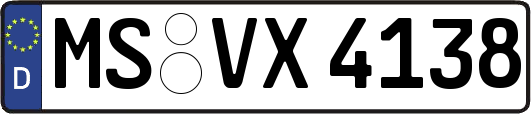 MS-VX4138