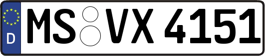 MS-VX4151