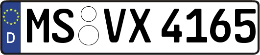 MS-VX4165