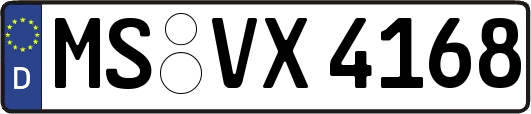 MS-VX4168