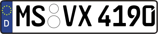 MS-VX4190