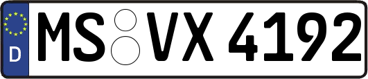MS-VX4192