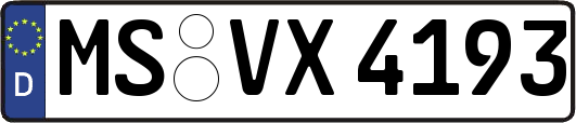 MS-VX4193