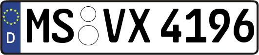 MS-VX4196