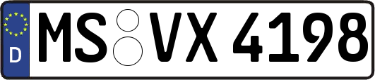 MS-VX4198