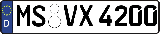 MS-VX4200