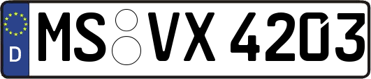 MS-VX4203