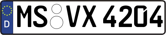 MS-VX4204