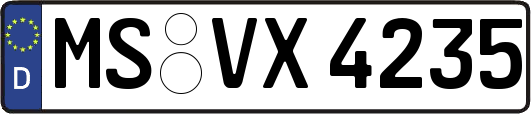 MS-VX4235