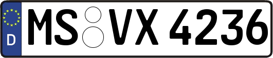 MS-VX4236