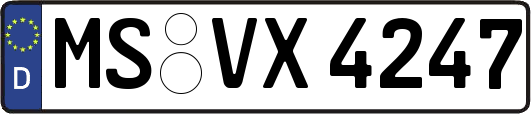 MS-VX4247