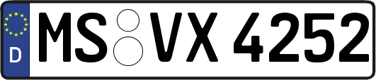 MS-VX4252