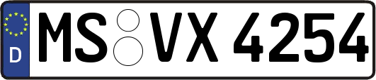 MS-VX4254