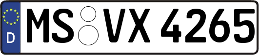 MS-VX4265
