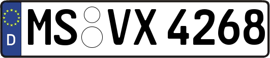 MS-VX4268