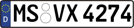 MS-VX4274