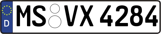 MS-VX4284