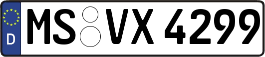 MS-VX4299