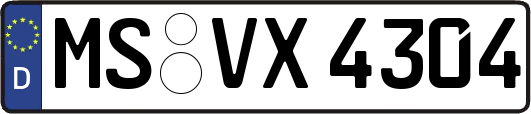 MS-VX4304