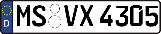 MS-VX4305