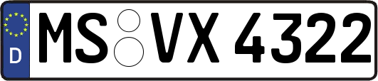 MS-VX4322