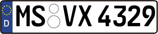 MS-VX4329