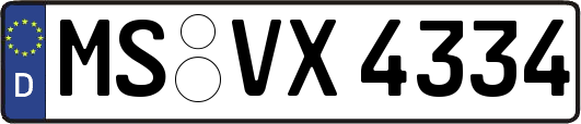 MS-VX4334