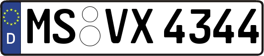 MS-VX4344