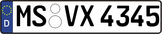 MS-VX4345