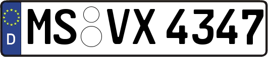 MS-VX4347
