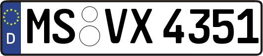 MS-VX4351